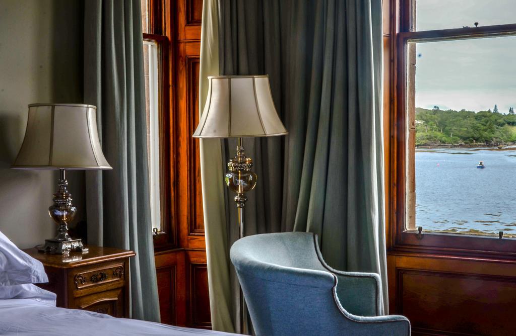 Shieldaig Lodge Hotel Gairloch Quarto foto